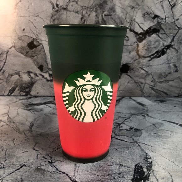 Starbucks Other - 🦋 NWOT Starbucks Color Changing Starbucks Cups